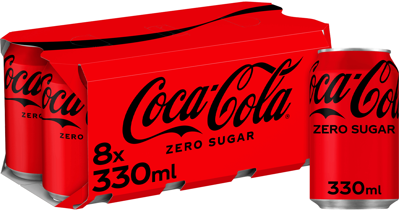 Image of Diet Coke no caffeine multipack