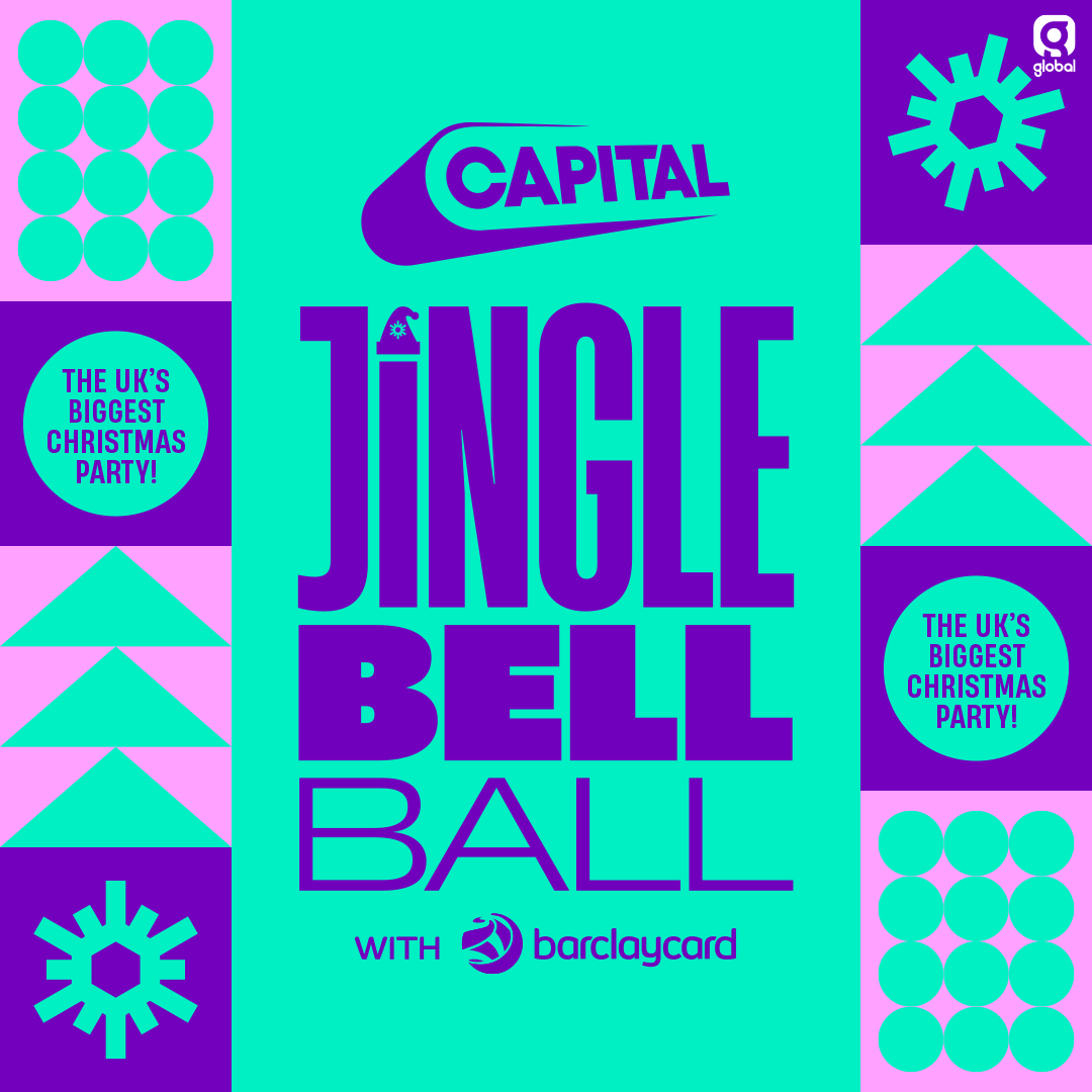 Capital s Jingle Bell Ball Barclaycard